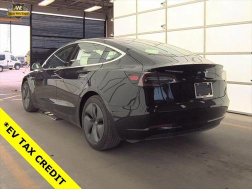 2018 Tesla Model 3 Mid Range