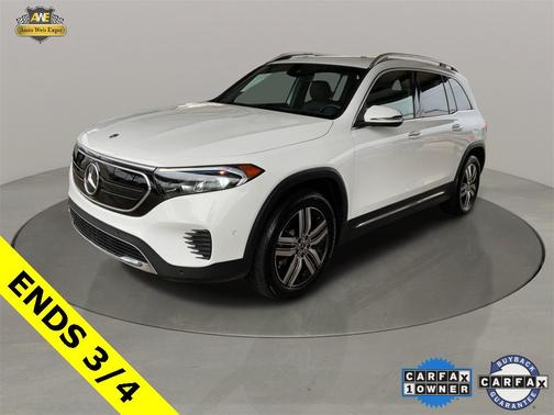 2023 Mercedes-Benz EQB 300 4MATIC