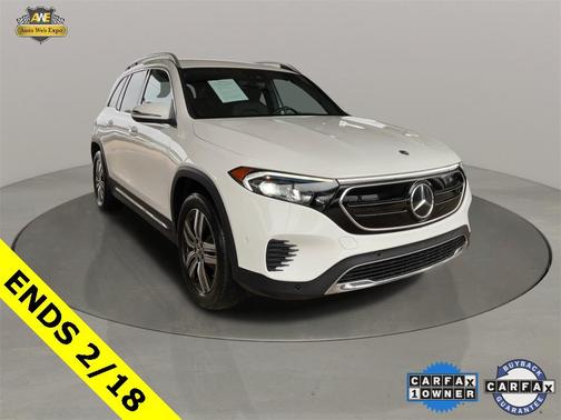 2023 Mercedes-Benz EQB 300 4MATIC