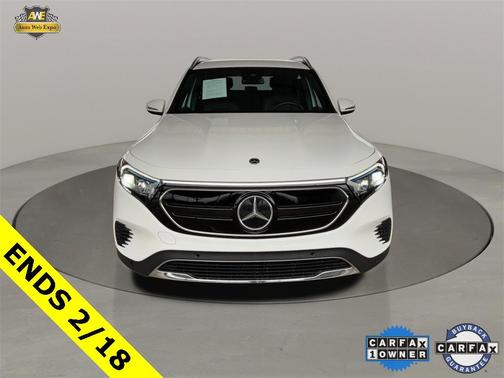 2023 Mercedes-Benz EQB 300 4MATIC