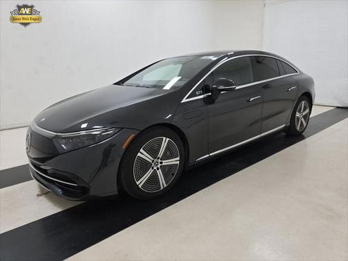2023 Mercedes-Benz EQS 450 4MATIC