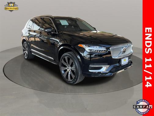 2023 Volvo XC90 Recharge Plug-In Hybrid T8 Plus 6-Seater