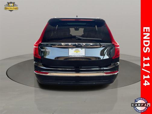 2023 Volvo XC90 Recharge Plug-In Hybrid T8 Plus 6-Seater