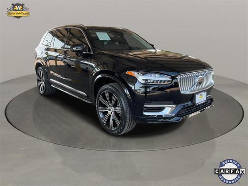 2023 Volvo XC90 Recharge Plug-In Hybrid T8 Plus 6-Seater