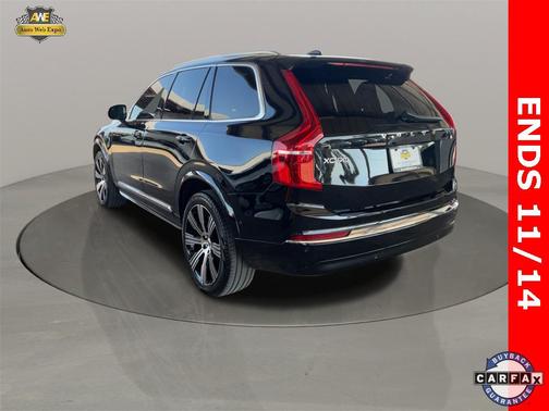 2023 Volvo XC90 Recharge Plug-In Hybrid T8 Plus 6-Seater