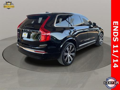 2023 Volvo XC90 Recharge Plug-In Hybrid T8 Plus 6-Seater