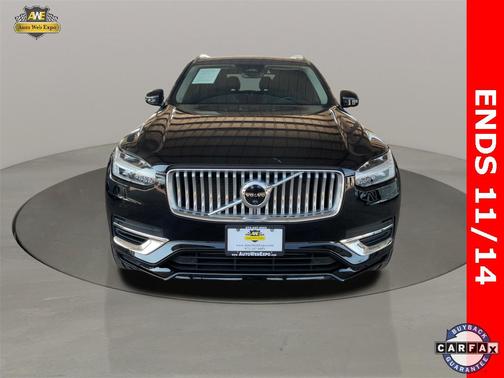 2023 Volvo XC90 Recharge Plug-In Hybrid T8 Plus 6-Seater