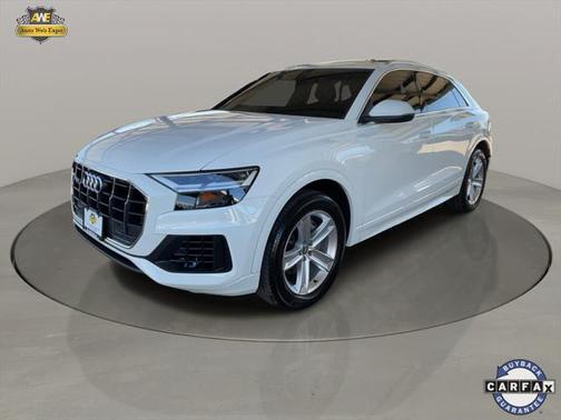 2019 Audi Q8 3.0T Premium