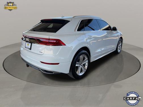 2019 Audi Q8 3.0T Premium