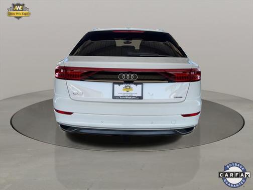 2019 Audi Q8 3.0T Premium