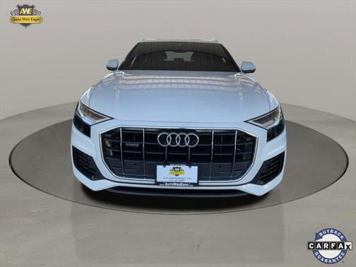 2019 Audi Q8 3.0T Premium