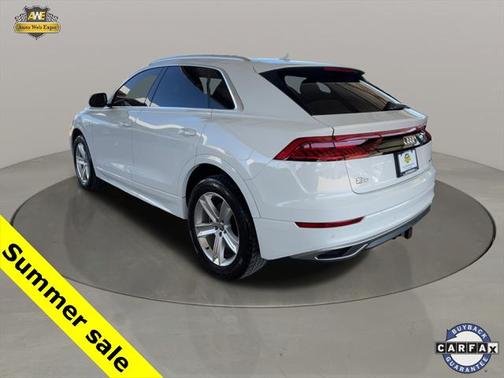 2019 Audi Q8 3.0T Premium