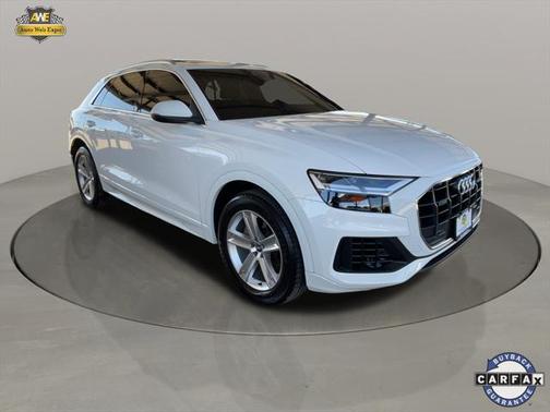 2019 Audi Q8 3.0T Premium