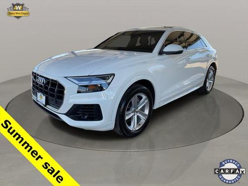 2019 Audi Q8 3.0T Premium
