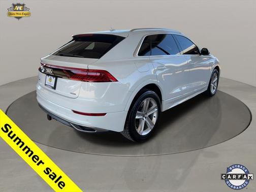 2019 Audi Q8 3.0T Premium