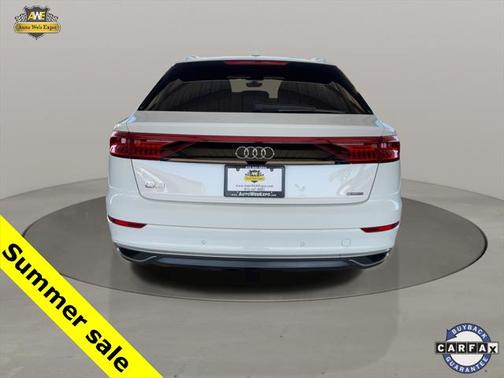 2019 Audi Q8 3.0T Premium