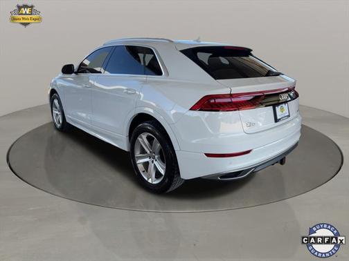 2019 Audi Q8 3.0T Premium