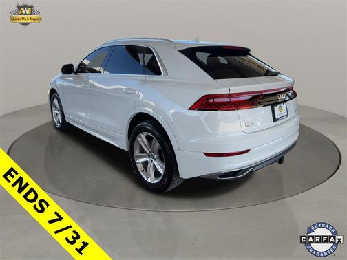 2019 Audi Q8 3.0T Premium