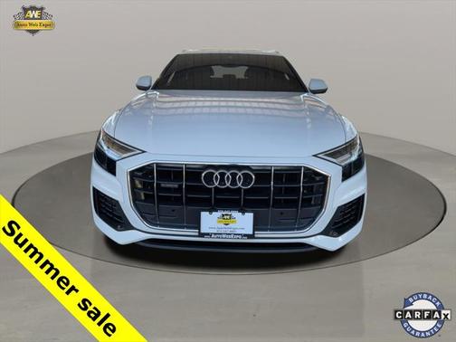 2019 Audi Q8 3.0T Premium