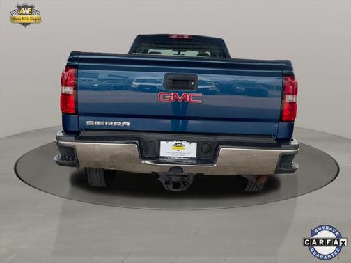 2015 GMC Sierra 2500 Base