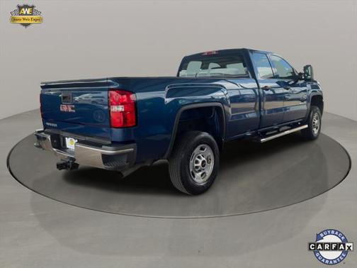 2015 GMC Sierra 2500 Base