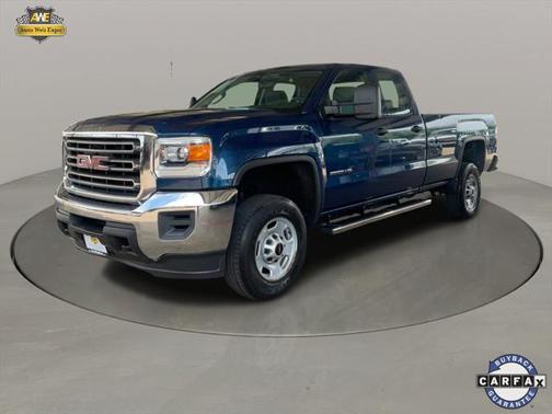 2015 GMC Sierra 2500 Base
