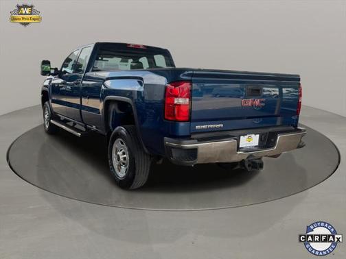 2015 GMC Sierra 2500 Base