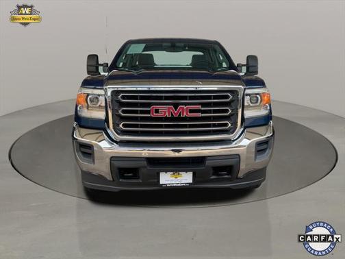 2015 GMC Sierra 2500 Base