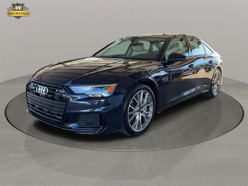 2023 Audi A6 55 Premium Plus
