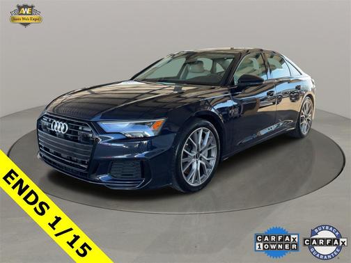 2023 Audi A6 55 Premium Plus
