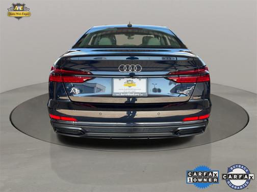2023 Audi A6 55 Premium Plus
