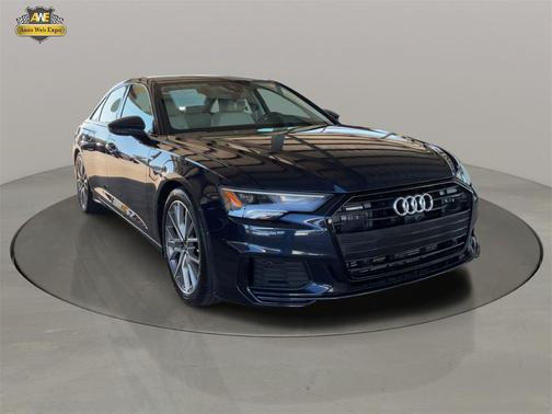 2023 Audi A6 55 Premium Plus