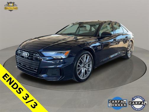 2023 Audi A6 55 Premium Plus