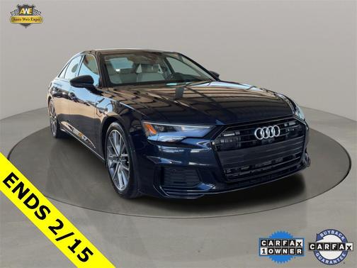 2023 Audi A6 55 Premium Plus
