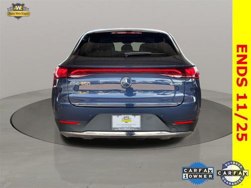 2023 Mercedes-Benz EQE 350 4MATIC