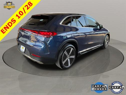 2023 Mercedes-Benz EQE 350 4MATIC