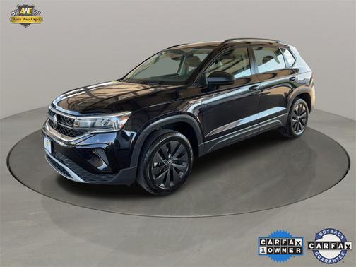 2024 Volkswagen Taos 1.5T S