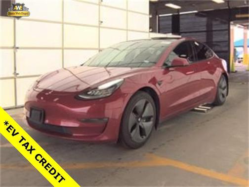 2018 Tesla Model 3 Mid Range