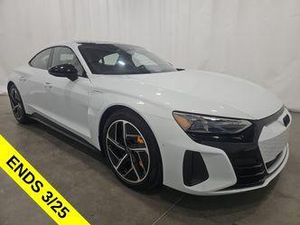 2024 Audi RS e-tron GT quattro