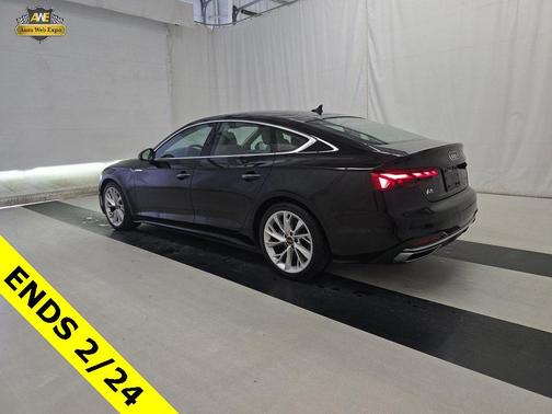 2023 Audi A5 Sportback Premium
