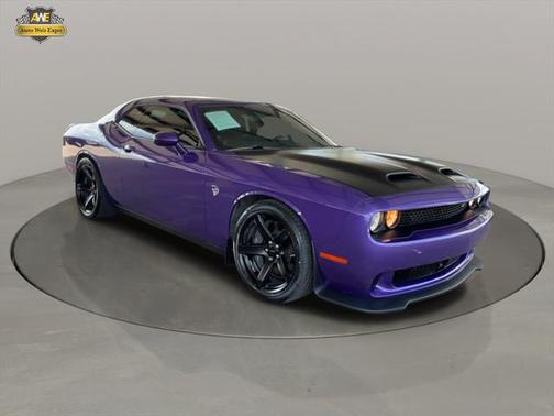 2019 Dodge Challenger SRT Hellcat