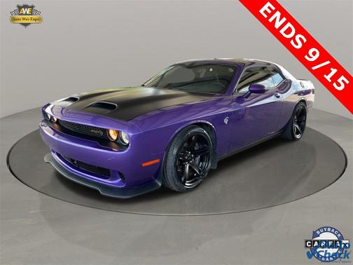 2019 Dodge Challenger SRT Hellcat
