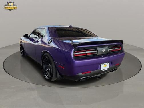 2019 Dodge Challenger SRT Hellcat