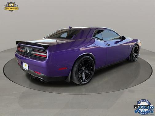 2019 Dodge Challenger SRT Hellcat
