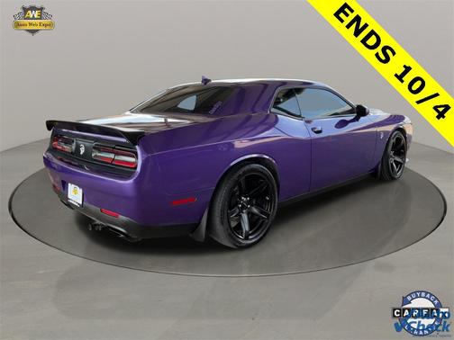 2019 Dodge Challenger SRT Hellcat