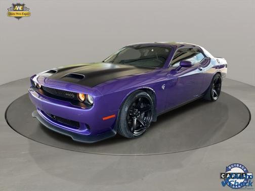 2019 Dodge Challenger SRT Hellcat