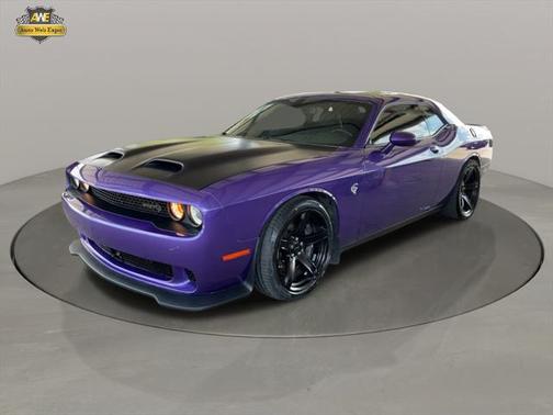 2019 Dodge Challenger SRT Hellcat