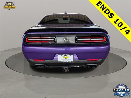 2019 Dodge Challenger SRT Hellcat
