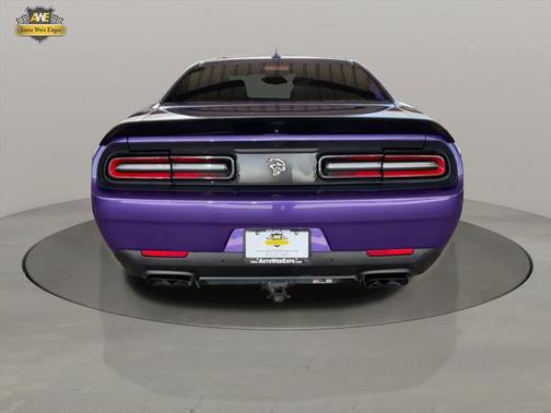 2019 Dodge Challenger SRT Hellcat