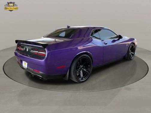 2019 Dodge Challenger SRT Hellcat